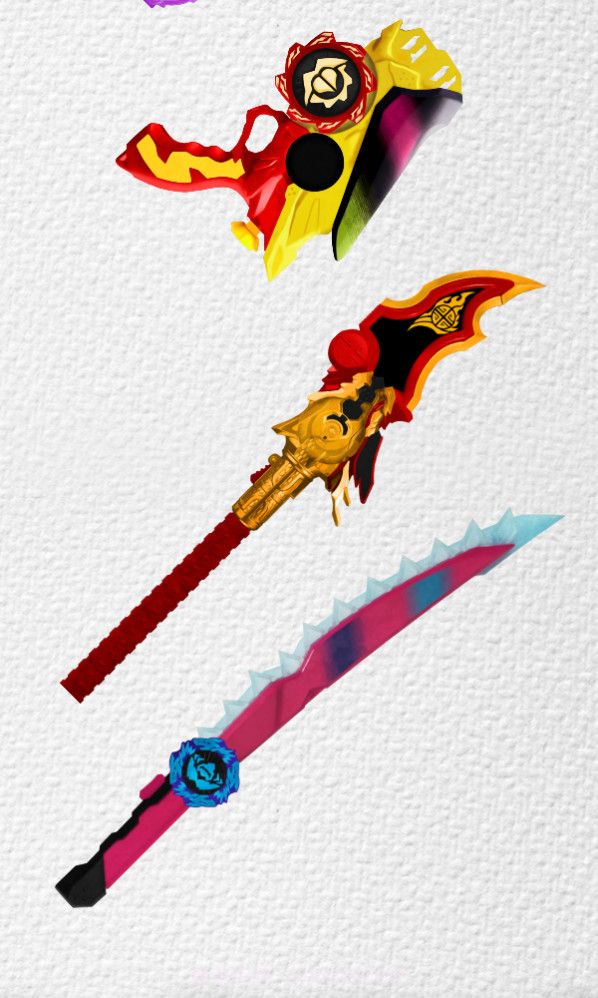 超级战队模拟器豪华版截图4