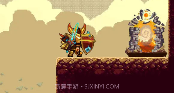 星辰骑士截图1 星辰骑士截图1