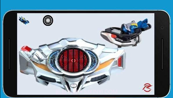 假面骑士chaser腰带模拟器截图3 假面骑士chaser腰带模拟器截图3