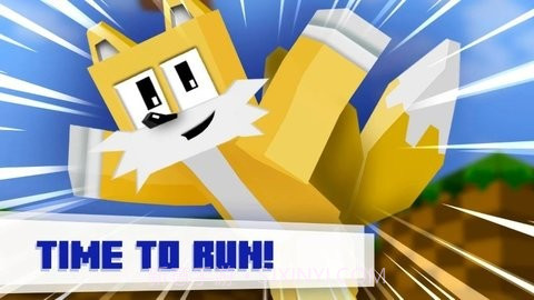 我的世界索尼克模组手机版截图4 我的世界索尼克模组手机版截图4