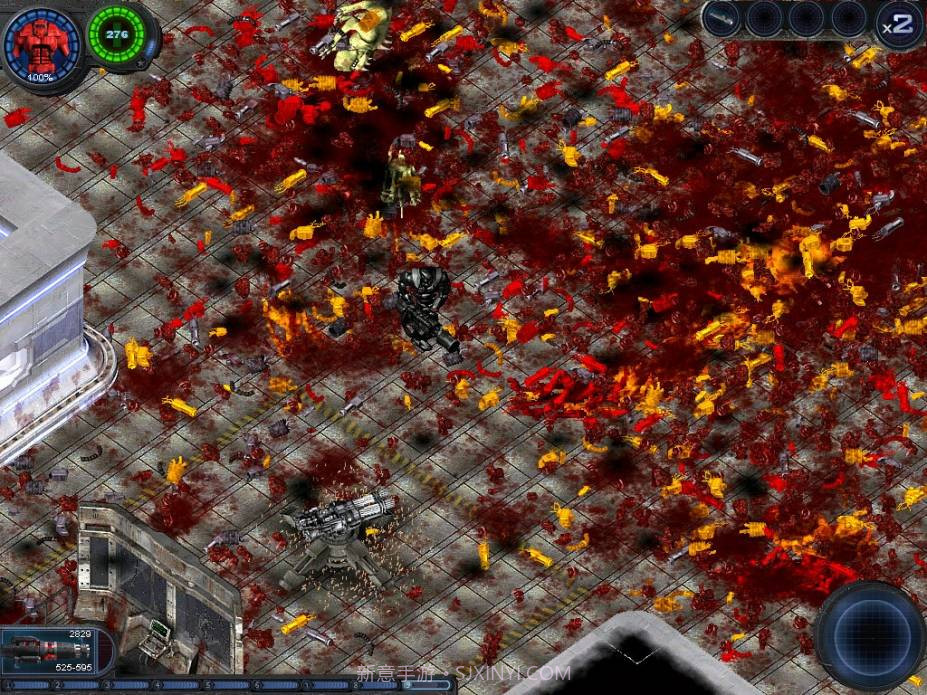 孤胆枪手：再度来袭官网版截图3