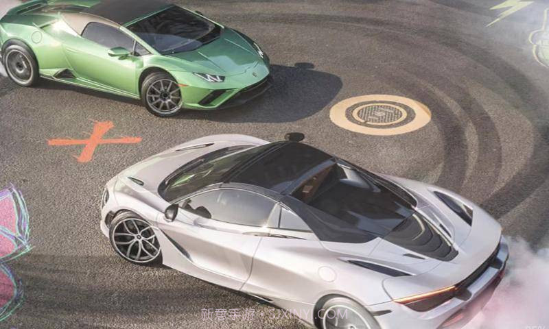 极品飞车在线移动版国际服截图2 极品飞车在线移动版国际服截图2