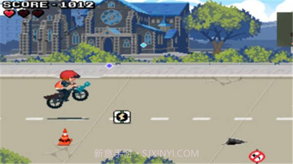 飞船射击绝望生存截图1 飞船射击绝望生存截图1