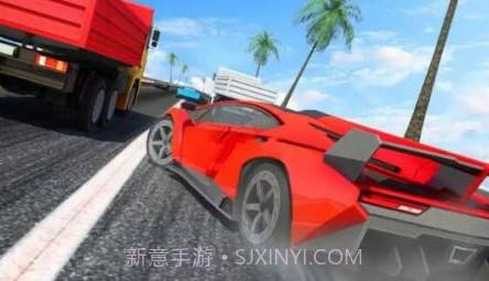 交通赛车狂潮截图1 交通赛车狂潮截图1