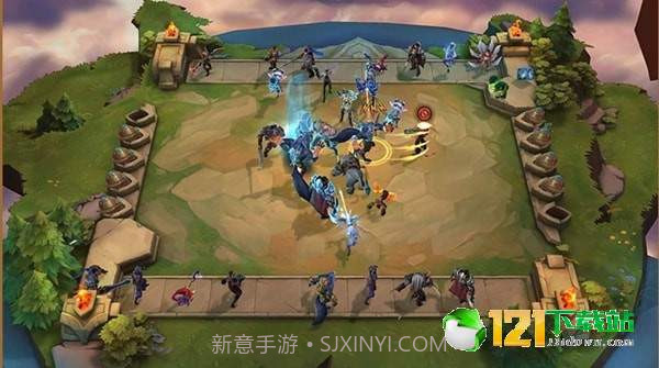 云顶之弈战绩查询app截图2