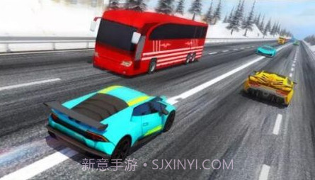 交通赛车狂潮截图2 交通赛车狂潮截图2