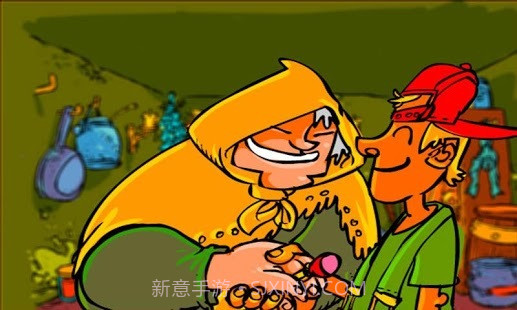 逃脱大房子截图1