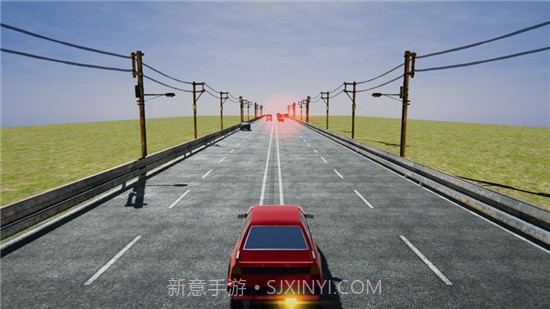 公路急速狂飙截图1