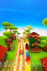 忍者小子跑酷最新版截图1 忍者小子跑酷最新版截图1