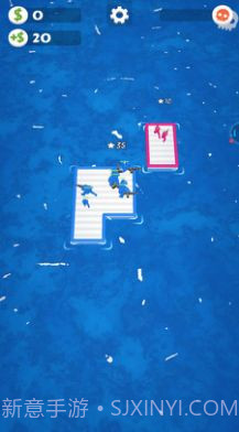 海岛争夺大战截图1 海岛争夺大战截图1