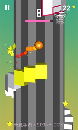 灌篮100次截图3 灌篮100次截图3