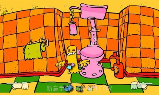 逃脱大房子截图3