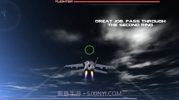 F18战斗机空袭截图2