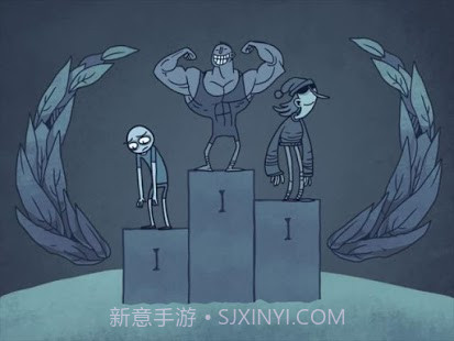 变态贱男历险记截图1