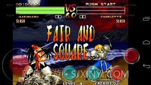 街机侍魂官网版截图3 街机侍魂官网版截图3