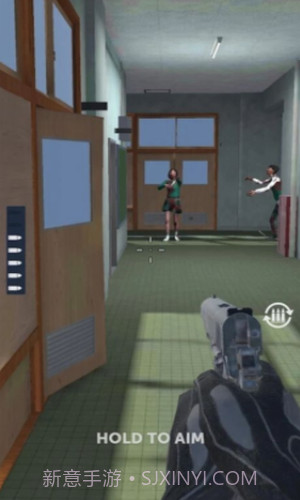 僵尸袭击射手截图2 僵尸袭击射手截图2