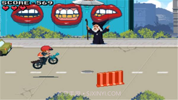 飞船射击绝望生存截图4 飞船射击绝望生存截图4