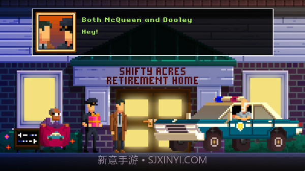 黑暗侦探:黑暗中的摸索截图1 黑暗侦探:黑暗中的摸索截图1