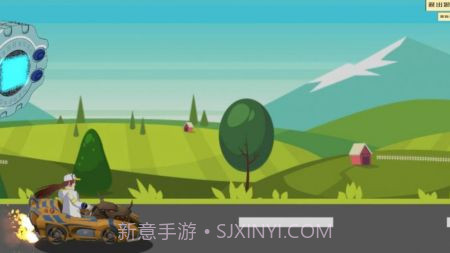 QQ飞车暴龙兽截图2