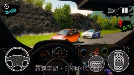 越野急救车截图1 越野急救车截图1