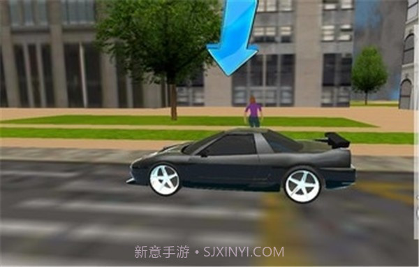 愤怒的出租车司机截图1