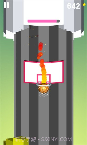灌篮100次截图1 灌篮100次截图1