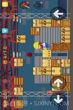 巴顿推箱子截图2