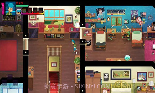 交错之魂截图2 交错之魂截图2