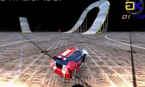 终极赛车4截图3 终极赛车4截图3
