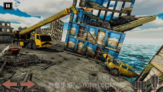 拖车模拟器截图2