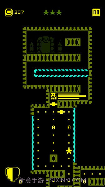 像素吃豆人截图3