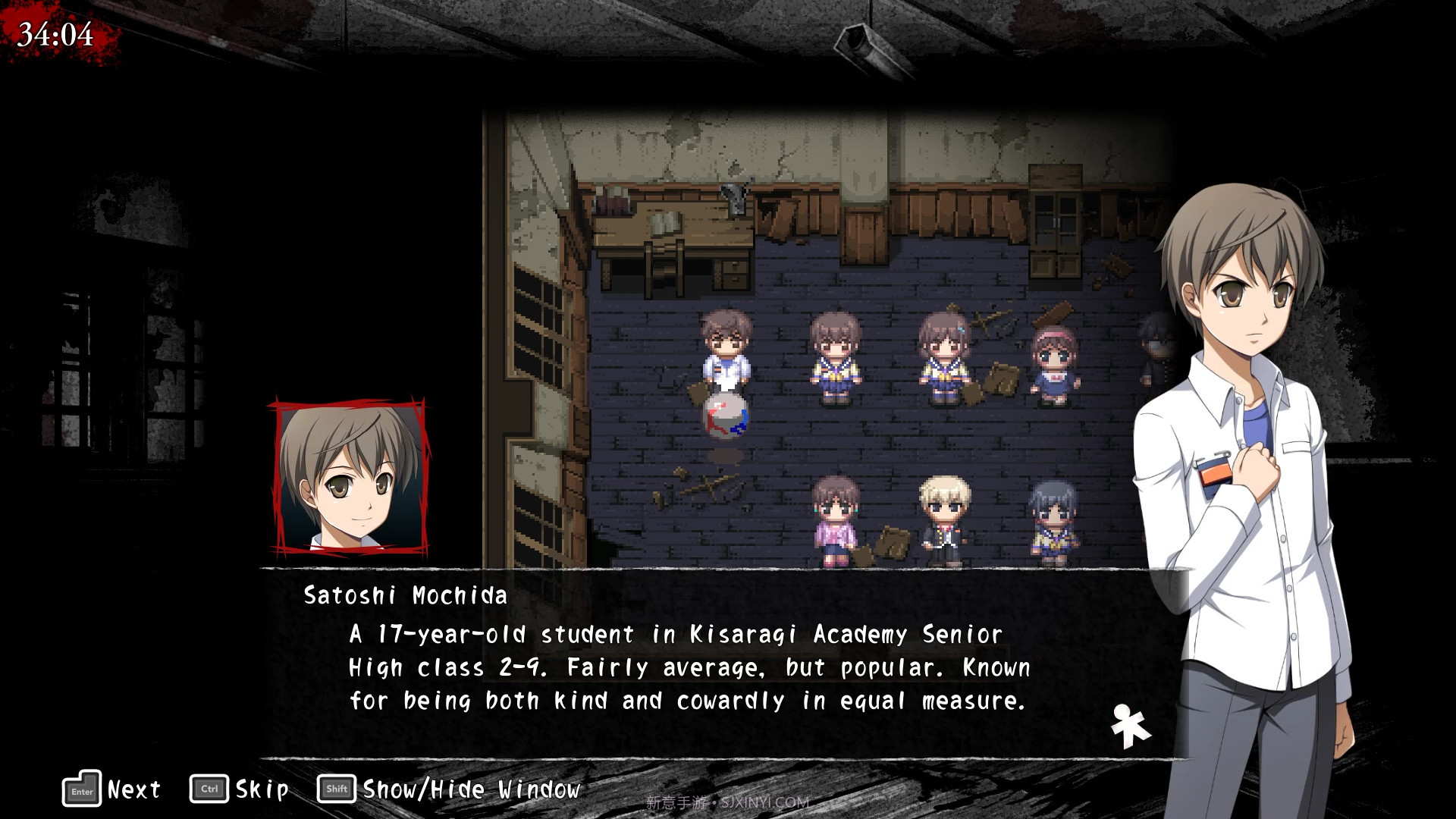 尸体派对2021重制版Corpse Party (2021)截图12