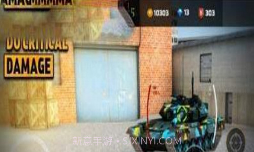 军士坦克手截图2 军士坦克手截图2