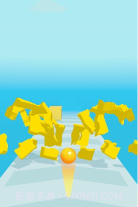 颠簸的小球截图3 颠簸的小球截图3