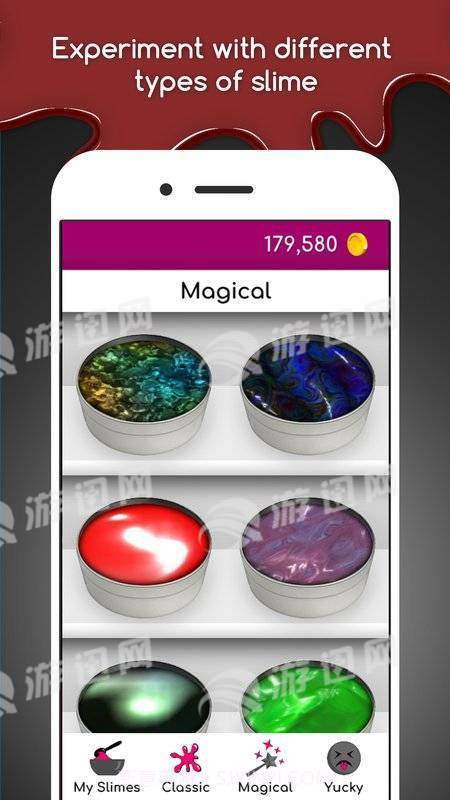 超级粘液模拟器最新版截图1 超级粘液模拟器最新版截图1