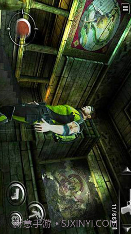 孤侠魅影中文 1.0.2 截图3