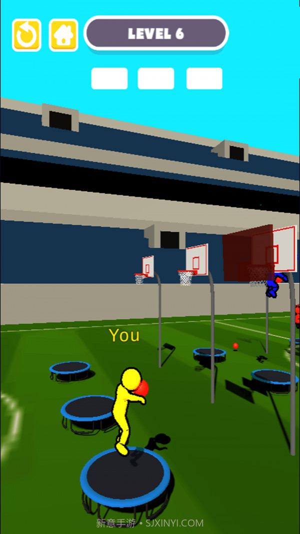 人人爱灌篮截图1 人人爱灌篮截图1