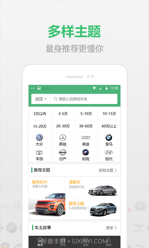 小猪二手车截图5