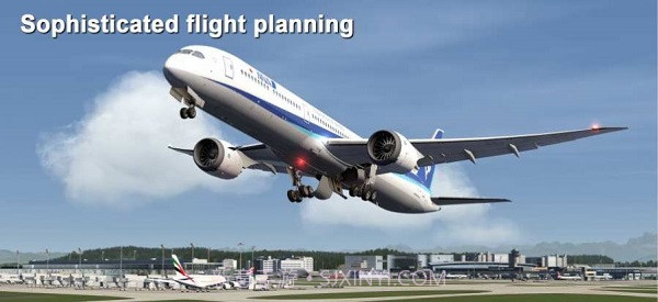 航空模拟器2021截图1