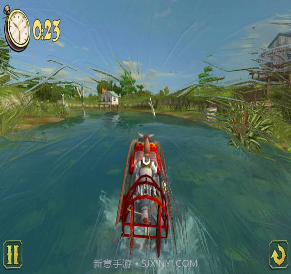 激流极速赛艇截图4 激流极速赛艇截图4