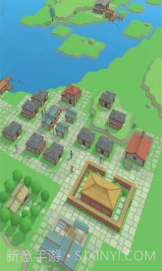 古中国建造者截图1 古中国建造者截图1