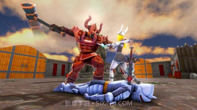 忍者神剑格斗武士截图3 忍者神剑格斗武士截图3