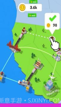 行星交付3D截图2 行星交付3D截图2