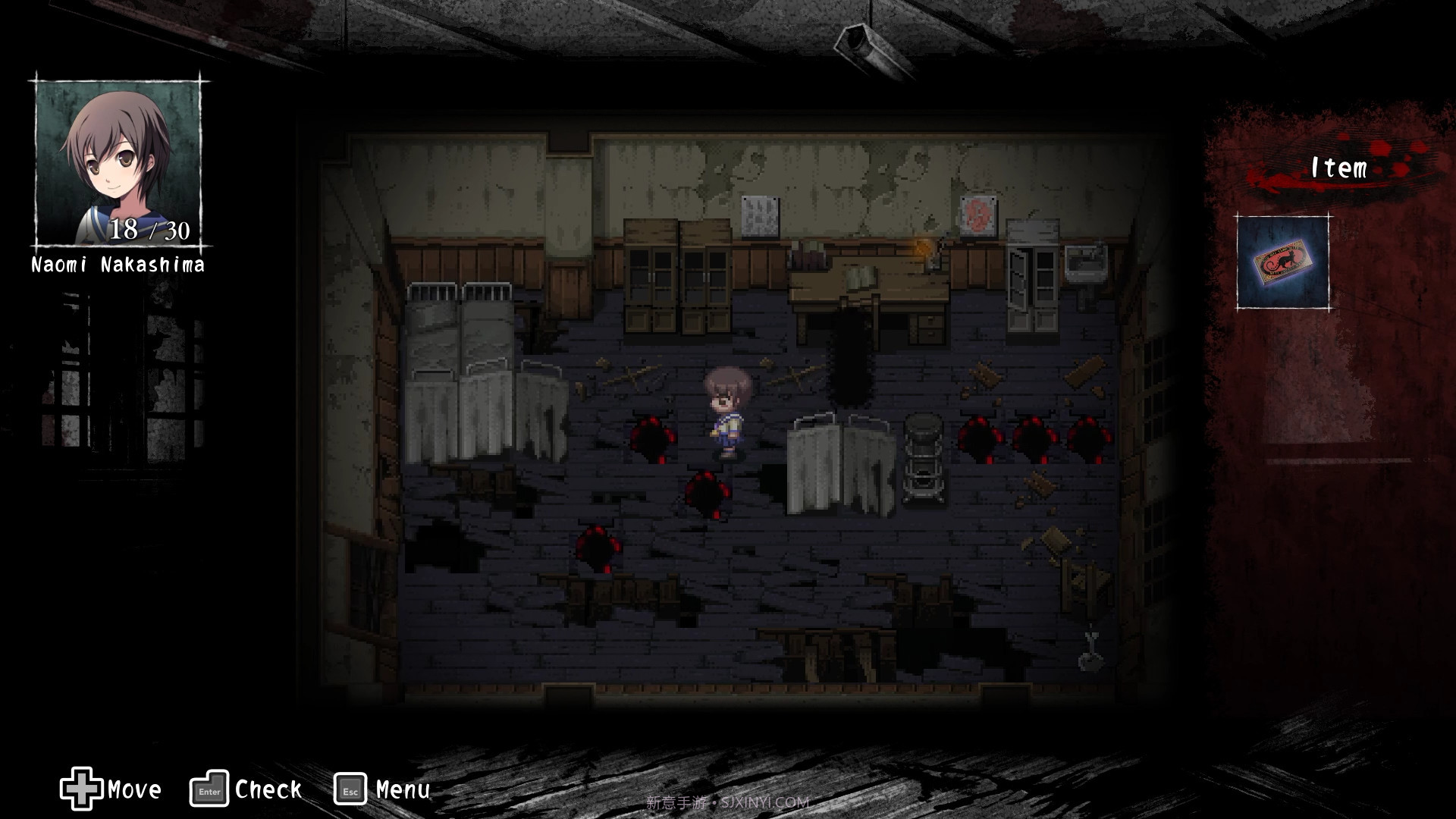 尸体派对2021重制版Corpse Party (2021)截图1
