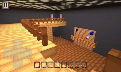 我的世界恐怖奶奶截图2 我的世界恐怖奶奶截图2