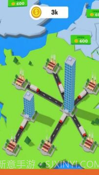 行星交付3D截图3 行星交付3D截图3