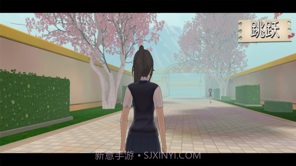 动漫少女校园截图3 动漫少女校园截图3