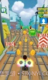 地铁涡轮无止境冲浪截图4 地铁涡轮无止境冲浪截图4