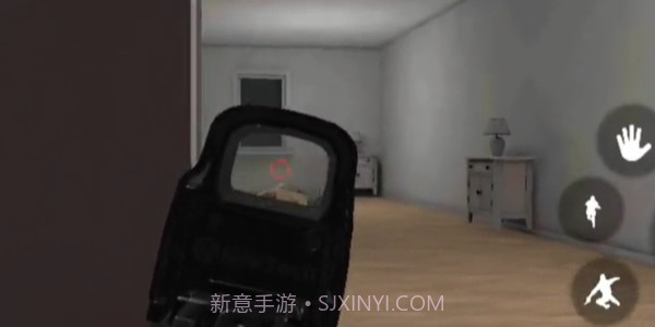 FPS反恐小队截图1 FPS反恐小队截图1