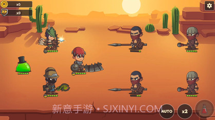 小小英雄传2无限钻石版截图6